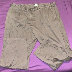 Amazon essentials men’s pants size 48X28